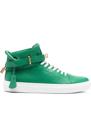 BUSCEMI Tenis altos con agujetas