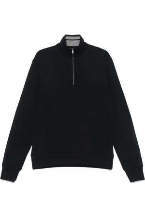 HERNO Sudadera de piqué
