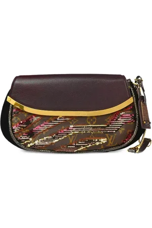 LOUIS VUITTON Bolsa de mano Savage Tiger 2011