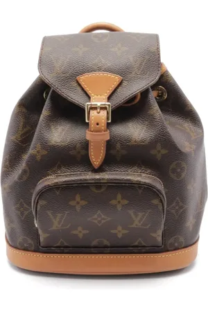 LOUIS VUITTON 2000 Montsouris backpack