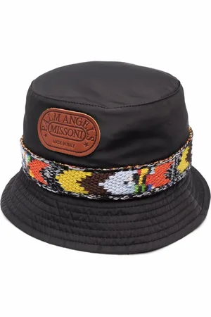 Palm Angels Gorro de pescador Heritage de x Missoni