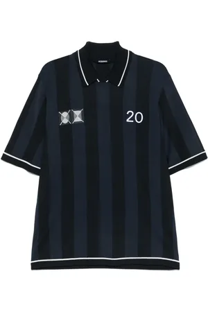Jacquemus Playera tipo polo Le Polo Liga