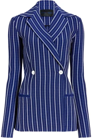Proenza Schouler Chamarra Marine