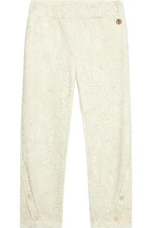 Roberto Cavalli Pantalones con monograma