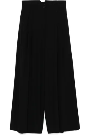 ISABEL BENENATO Pantalones con detalle de pinzas
