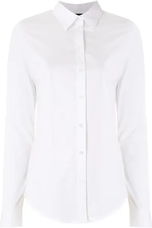 Armani Exchange Camisa slim