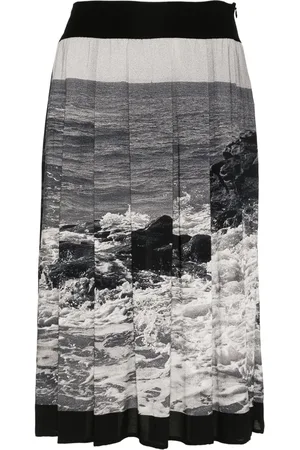 AGNÈS B. Falda Vagues