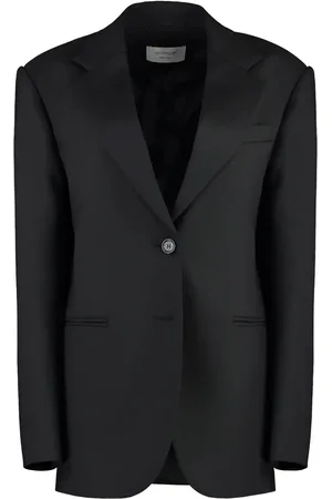 Sportmax Blazer Baffo