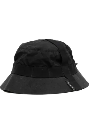 ISO.POETISM Gorro de pescador con cordones