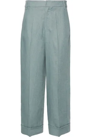 Max Mara Pantalones palazzo Dosalix