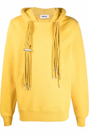 AMBUSH Hoodie con detalle de cordones