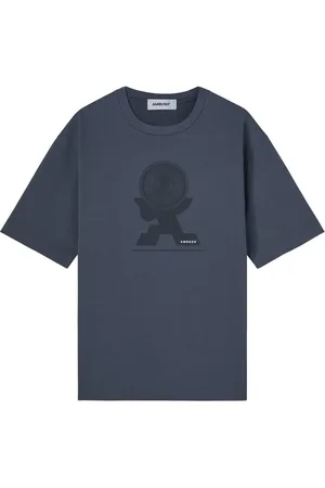 AMBUSH Playera Sound con estampado gráfico