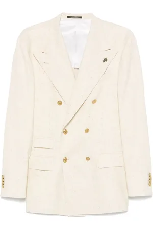 GABRIELE PASINI Blazer con doble botonadura