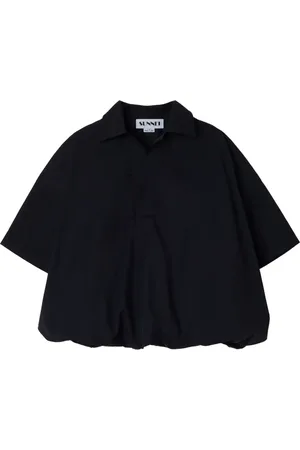 SUNNEI Playera tipo polo Puffy