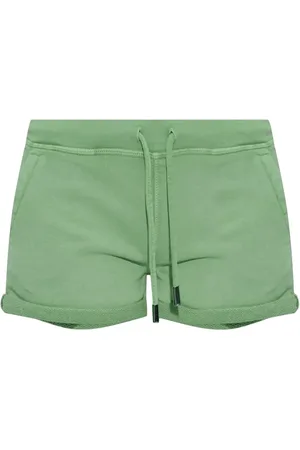 Dsquared2 Shorts con cordones en la pretina