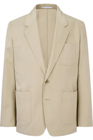 MAN ON THE BOON. Blazer con botones