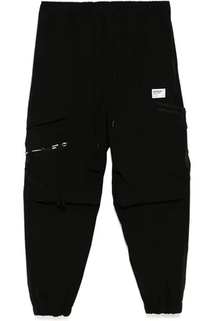 Musium Div. Pantalones con parche del logo