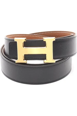 Hermès Cinturón Constance 2024 de archivo