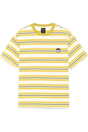Huf Playera con motivo de rayas