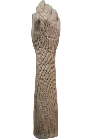 Aspesi Guantes de cachemira