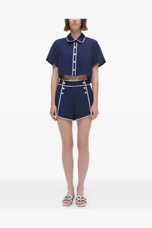 Simkhai Blusa Solange