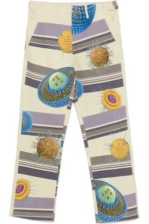Kiko Kostadinov Pantalones Riadis