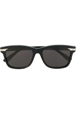 Cartier Lentes de sol Santos de Cartier