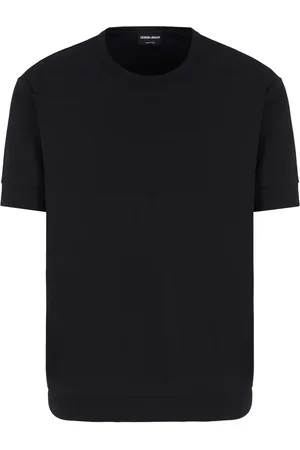 Giorgio Armani Playera con cuello redondo