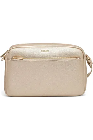Liu Jo Bolsa crossbody con letras del logo
