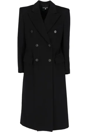 Giorgio Armani Abrigo con doble botonadura 2000