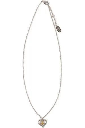 Vivienne Westwood Collar con dije de corazón