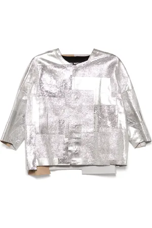 JUNYA WATANABE Chamarra con paneles
