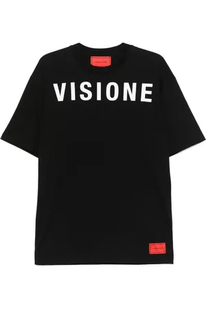 Vision Of Super Playera con sirena estampada