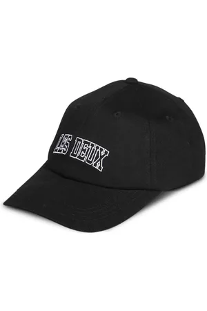 Les Deux Gorra con logo bordado
