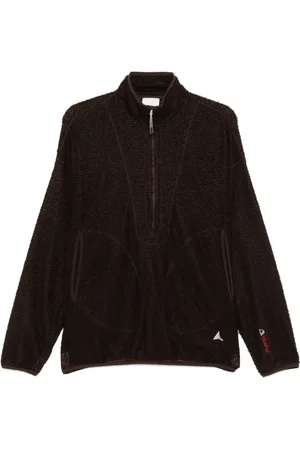 ROA Suéter Alpha Direct Half Zip