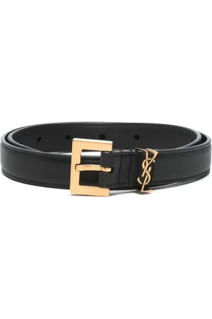 Saint Laurent Cinturón Cassandre
