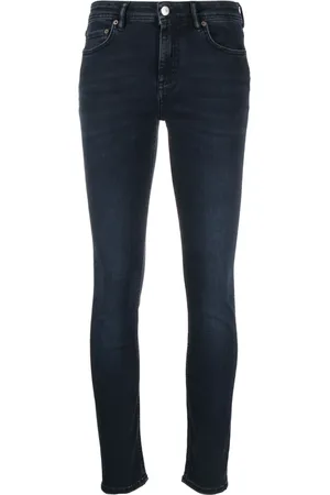Acne Studios Pantalones de mezclilla Climb