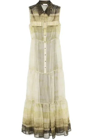 Liu Jo Vestido largo en crepe