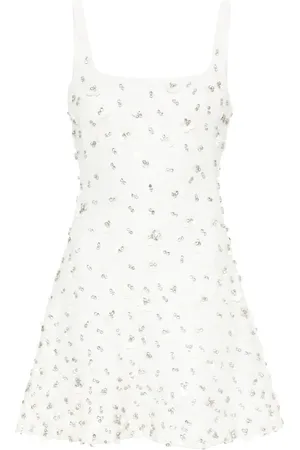 Simkhai Vestido corto Ziva