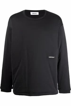 AMBUSH Playera con logo estampado