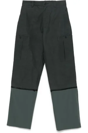 GR10K Pantalones cargo encerado