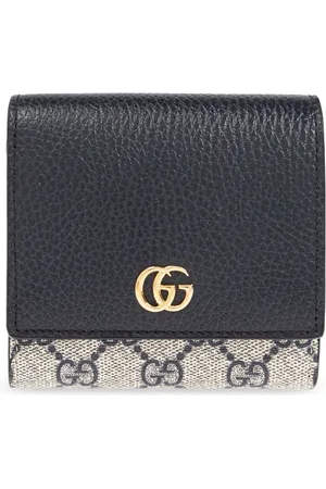 Gucci Cartera con logo GG