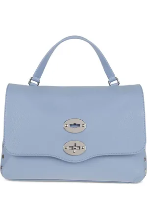 Zanellato Bolsa de mano con apliques