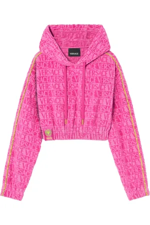 VERSACE Hoodie I Love Baroque