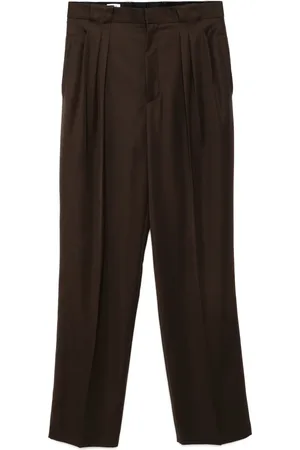 Casablanca Pantalones plisados