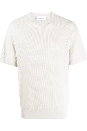 Neil Barrett Suéter Blouson de tejido flojo