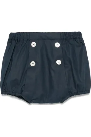 SIOLA Shorts con pretina elástica