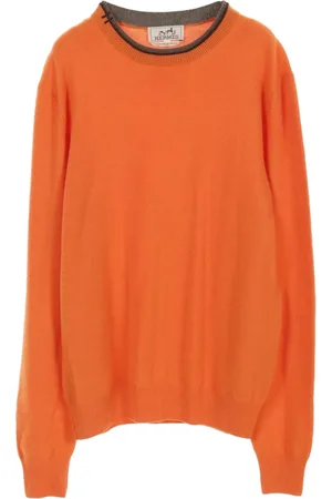 Hermès 2010s cashmere sweater