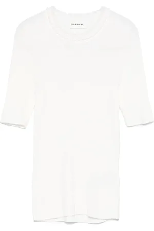 P.A.R.O.S.H. Playera de canalé