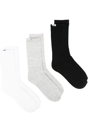 Vans Set de calcetines con etiqueta del logo (set de 3 piezas)